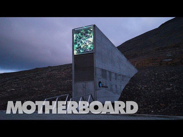 Exploring the Arctic's Global Seed Vault