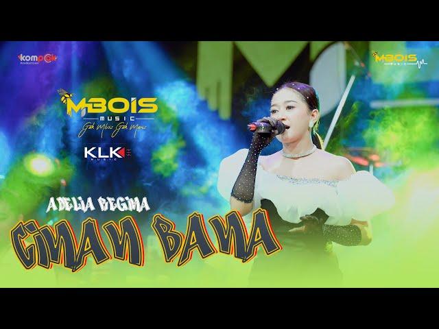 ADELIA REGINA CINAN BANA MBOIS MUSIC LIVE SAMPANG MADURA