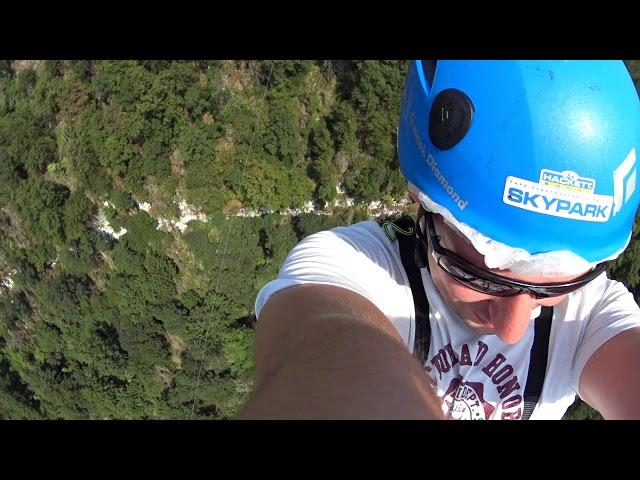 ZipLine Skypark Сочи