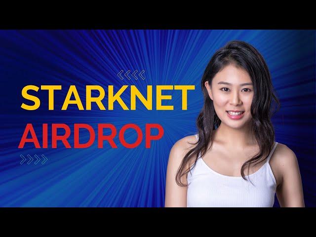 StarkNet ($STRK) Token Airdrop Guide: Potential Second Snapshot?