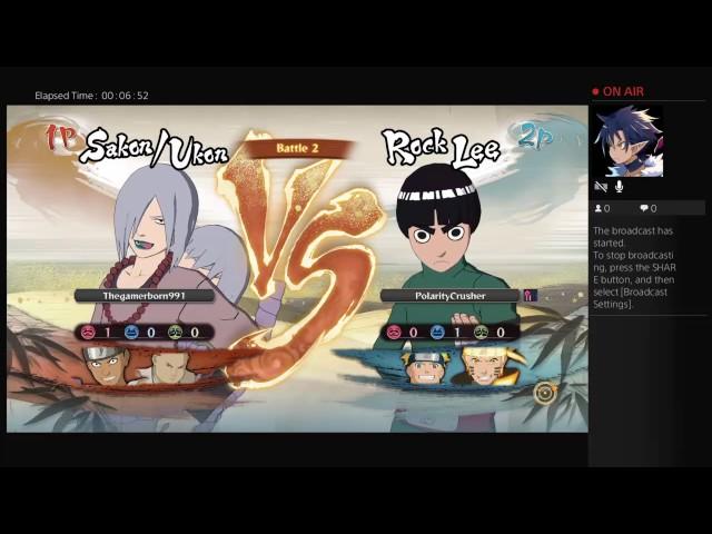 INDRA VS ASHURA 2!!!! Naruto Shippuden Ultimate Ninja Storm 4 *MUST WATCH