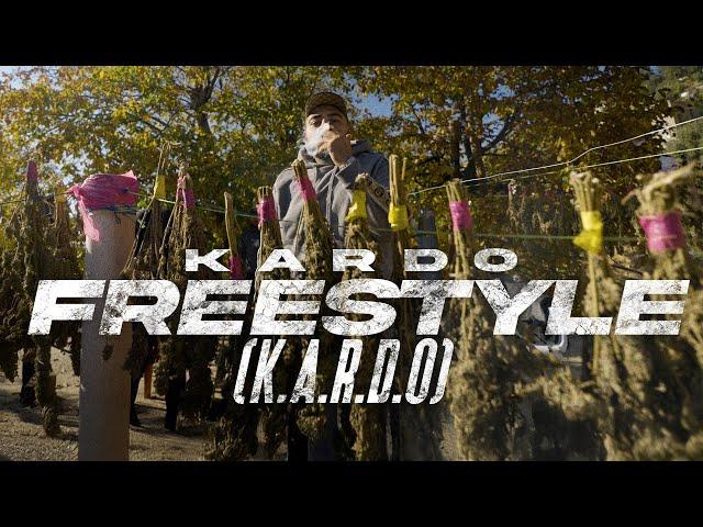 KARDO - FREESTYLE  (K.A.R.D.O) [OFFICIAL VIDEO]