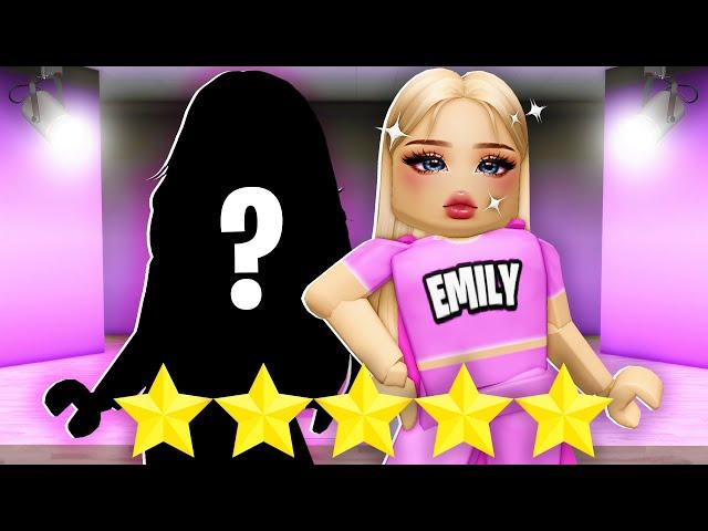 MEINE SCHWESTER spielt ZUM ERSTEN MAL DRESS TO IMPRESS! (Roblox)