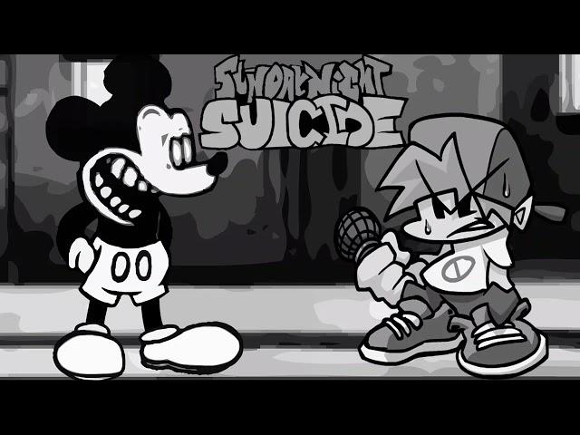 Happy (FNF Sad Mouse OST)