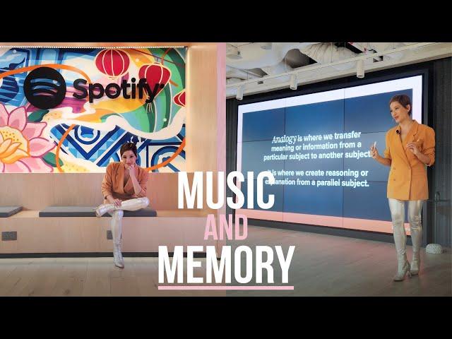 How Music Connects Us | Simone Heng Speaks at Spotify