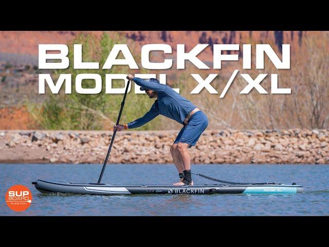 Blackfin Model X vs Model XL Review | Inflatable Stand Up Paddle Board Reviews (2021)