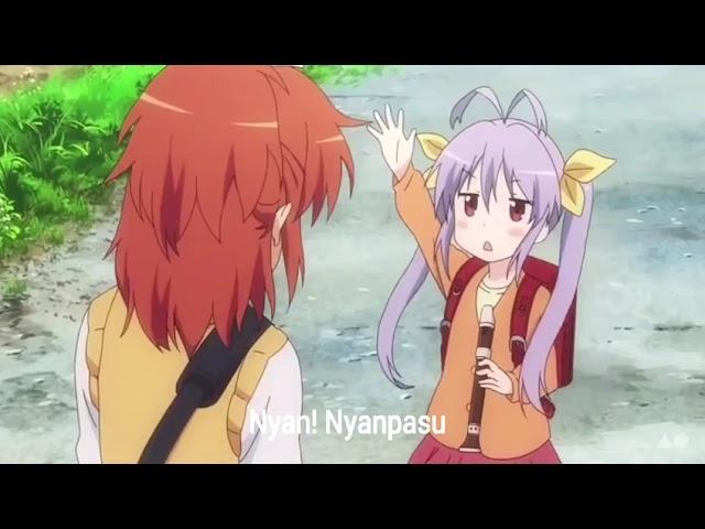 Nyanpasu Yabure Kabure(Original) | Non non biyori | Lyrics