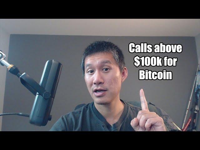 Cardano's Hoskinson land CRYPTO ADVISOR role!! Big Bitcoin Calls!!