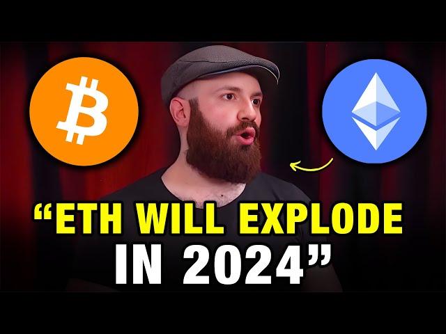 "NO ONE Is Telling You THIS About Ethereum" Anthony Sassano Crypto Prediction 2024