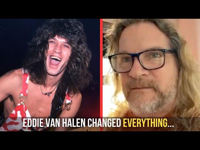 Frank Hannon: Eddie Van Halen Changed Guitar, He'll Go Down As The Mozart Of Rock And Roll