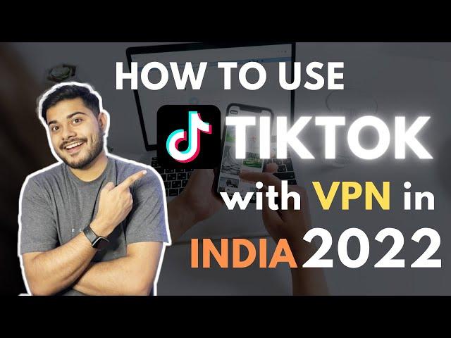 How to use Tiktok in India 2022│How to use TikTok after the ban in India 2022│how to install TikTok