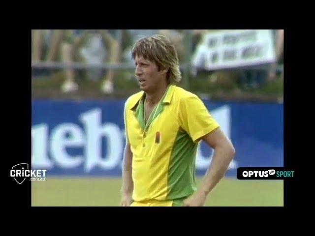 Aussie Legends: Jeff Thomson