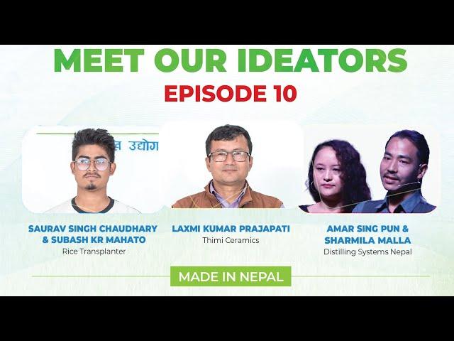 IDEA STUDIO S6  EPISODE 10