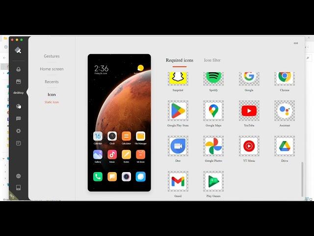 NEW MIUI THEME DESIGNER / EDITOR 2023 SOFTWARE