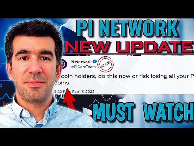 Pi Network Update:  Opening Mainnet Overview||  What To Expect From Pi Network In 2025