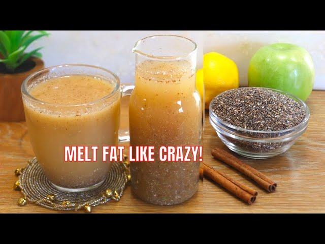 Drink It In The Morning To Melt Belly Fat Fast ! Chia Seeds For Weight Loss | lose weight Naturally