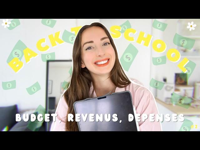 BUDGET, REVENU, EPARGNE (organisation financière ) #2