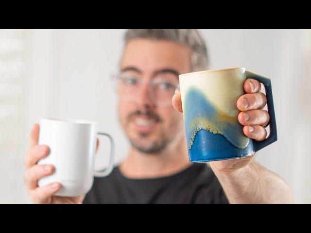 A Better Smart Mug?? OHOM Mug Review