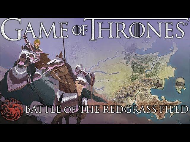 Game of Thrones: Blackfyre Rebellion - Battle of the Redgrass Field