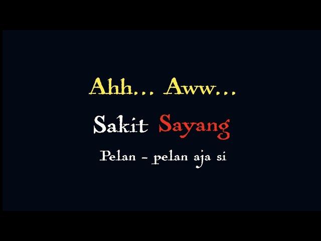 Asmr suara cowok | pelan-pelan sayang jangan buru-buru waktu nya masih panjang kok | Asmr cowok