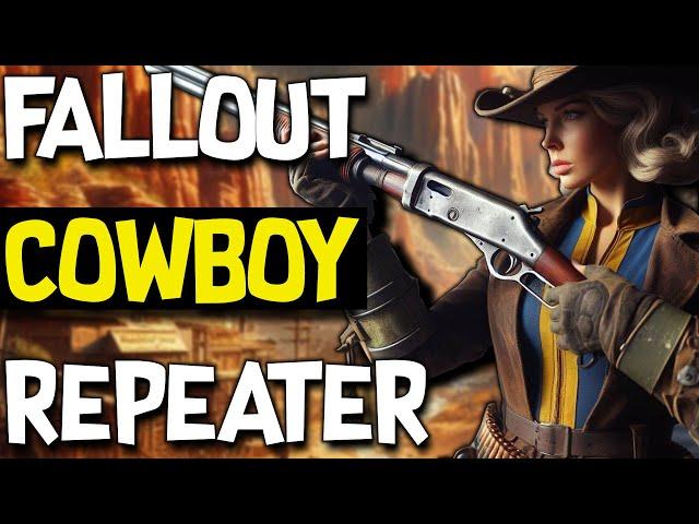 How Good Is The Cowboy Repeater In Fallout New Vegas?