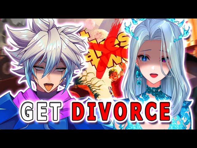 CY YU & MONARCH PUBLIC DIVORCE INSTIGATORS | It Takes Two - 1