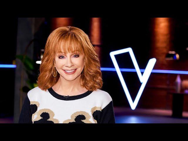 Reba McEntire Chooses Team Minnesota on ‘The Voice!’ || Breaking News || jaxcey N24