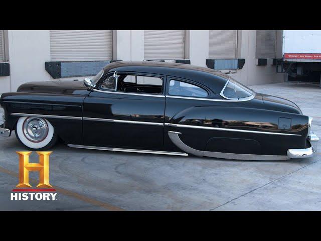 Counting Cars: Kevin and Ryan Stop a Tricked Out 53 Chevy (Season 8, Episode 11) | History