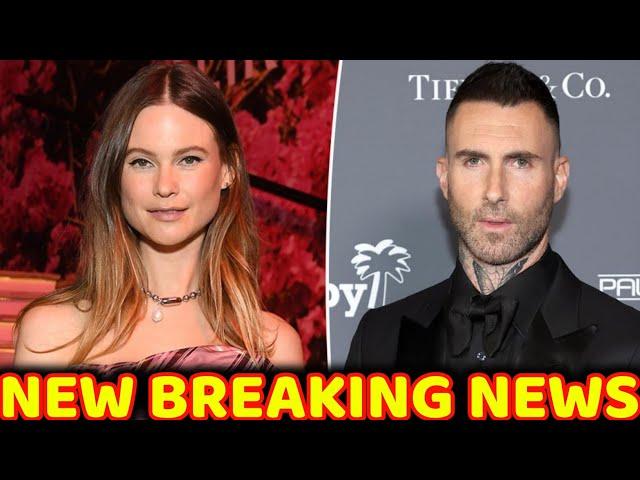 Very Sad News Behind Adam Levine’s Praise for Behati Prinsloo: A Heartbreaking Love Story Unfolds"