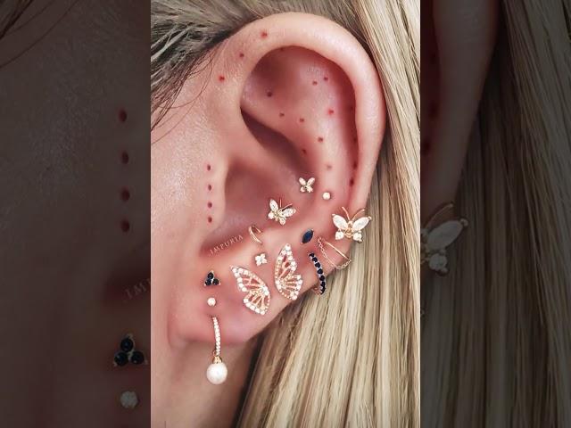 Ear Ring & Studs