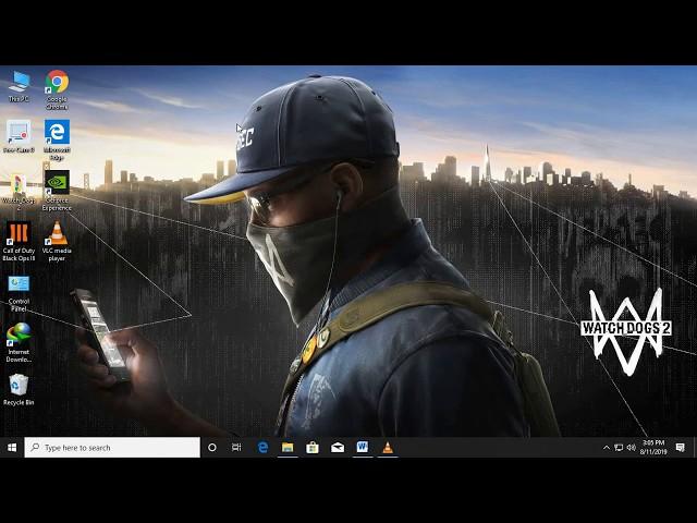 watch dogs 2 minimum system requirements