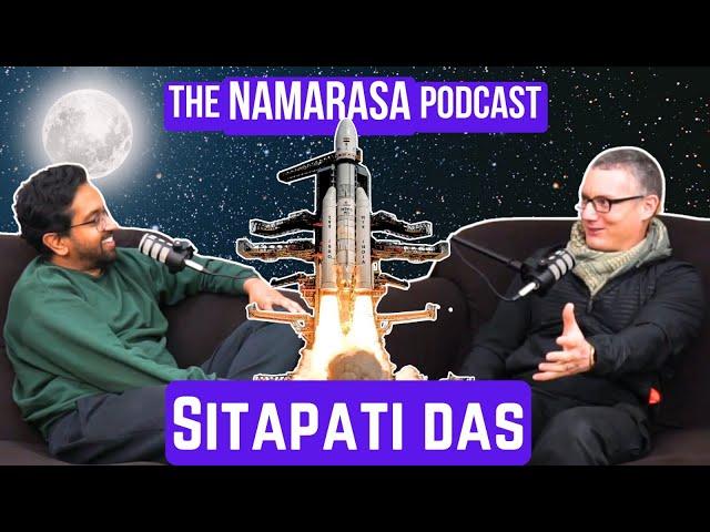 Sitapati Das on the Moon Landing & "Correct" time for Harinam Hoax | Ep. #142