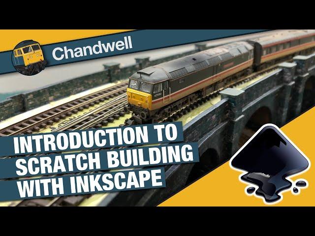 Scratch building with Inkscape 1: The absolute basics