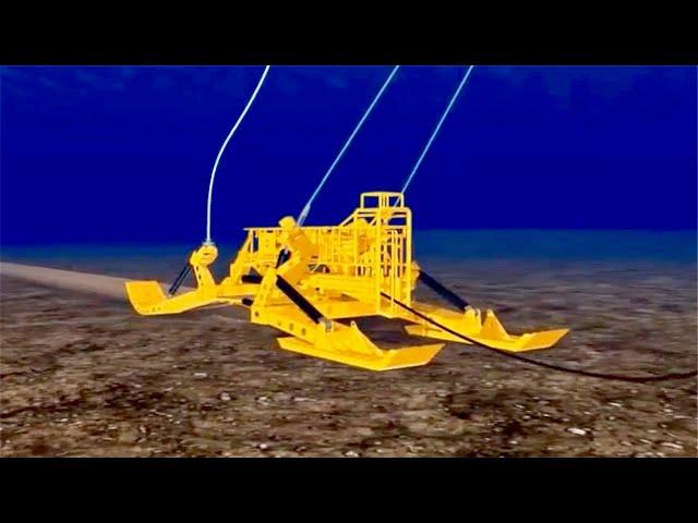 How Undersea Internet Fiber Optic Cables Are Laid