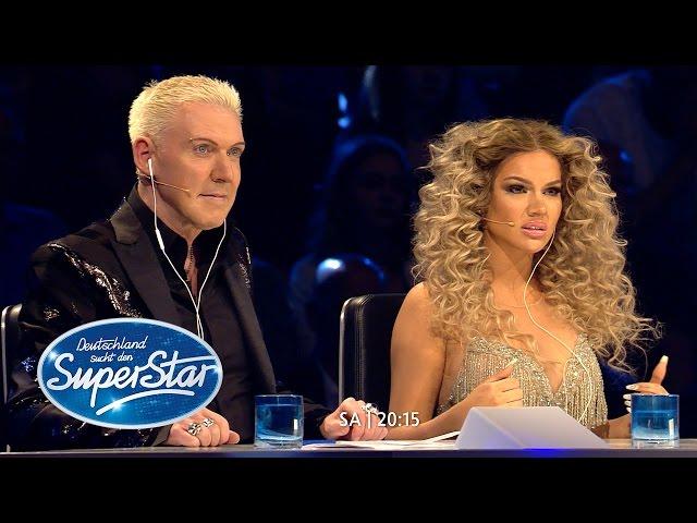 DSDS 2017 - Staffel 14 Folge 19 - 2. Mottoshow - am Samstag 15.04. bei RTL und online bei TV NOW