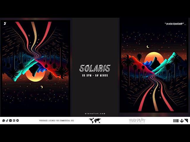 Afrobeat Type Beat " SOLARIS " Burna Boy x Afro Instrumental ( Beat Switch )