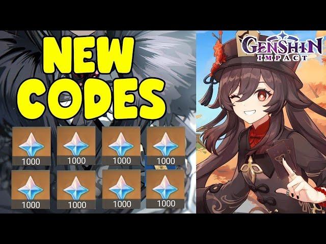 All New!! GENSHIN IMPACT REDEEM CODES 2025 MARCH - GENSHIN IMPACT CODES 2025 - GENSHIN CODES