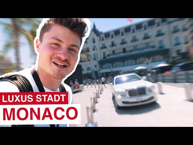 Das verrückte Leben in Monaco