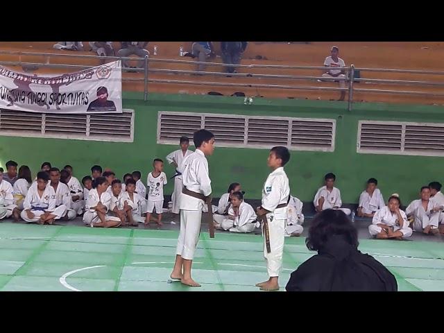 EMBU BERPASANGAN SHORINJI KEMPO SULUT