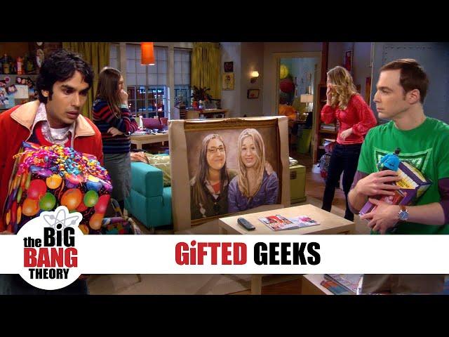 Gifted Geeks | The Big Bang Theory