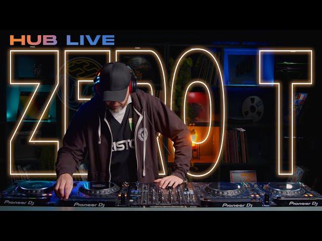 Zero T | HUB LIVE