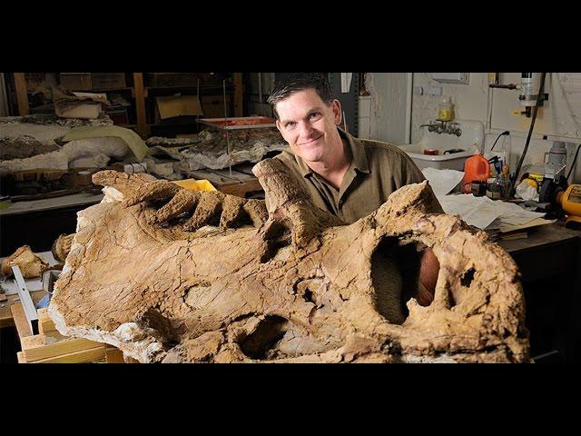 Dinosaurs of the Lost Continent | Dr. Scott Sampson