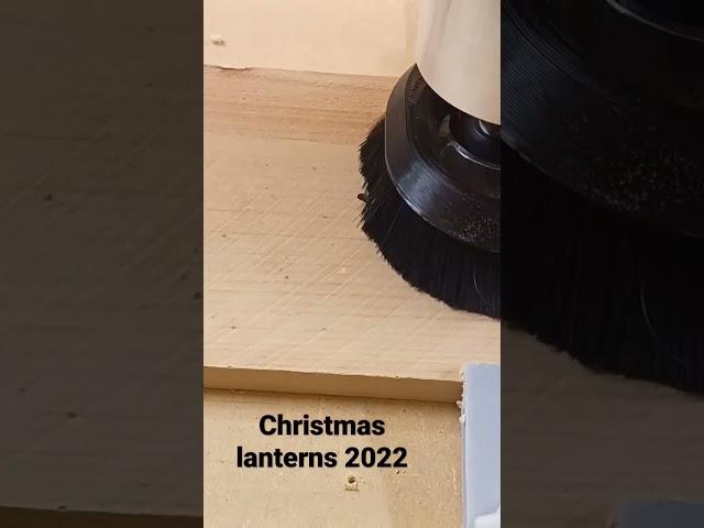 Christmas lanterns 2022