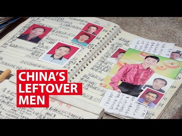 China's Leftover Men: Desperately Seeking Wives