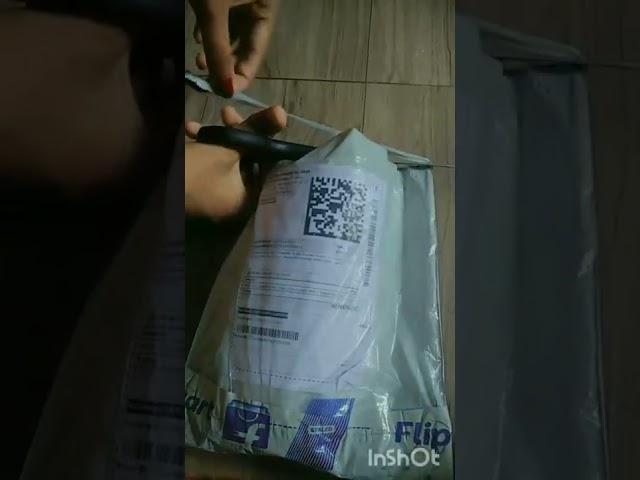 Unboxing Flipkart Parcel l for birds 