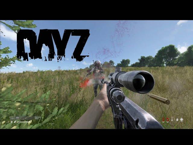 DayZ Xbox Official Servers (Livonia) - Random Encounters #5