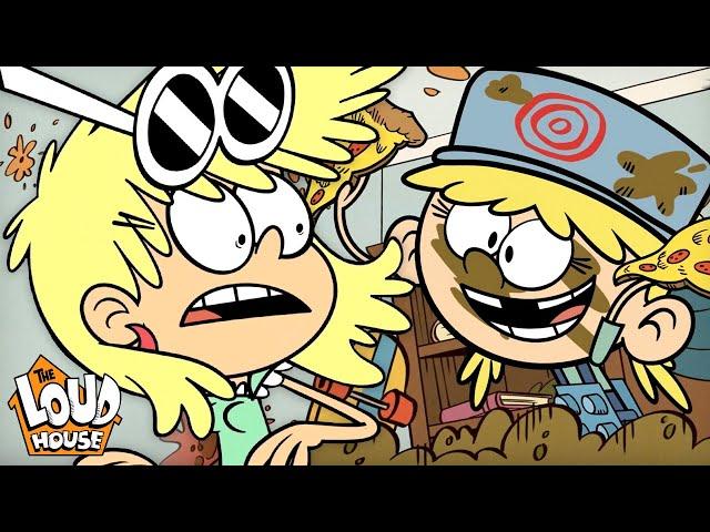 Every Time the Loud House Gets Destroyed!  | 1 Hour Compilation | The Loud House