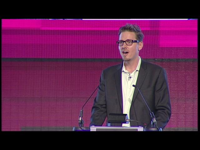 'Beyond Kindle - Video self-publishing' by Matthew Norman at the PromaxBDA UK Conference 2016