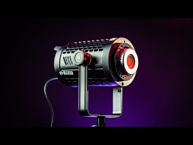 GODOX UL150 SILENT LED LIGHT! BANGER INTERVIEW LIGHT SETUP TUTORIAL AND IN-DEPTH REVIEW!