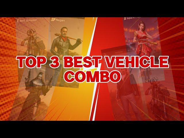 LSS - Top 3 Most powerful Vehicle APC combos | Best Ever #lastsheltersurvival